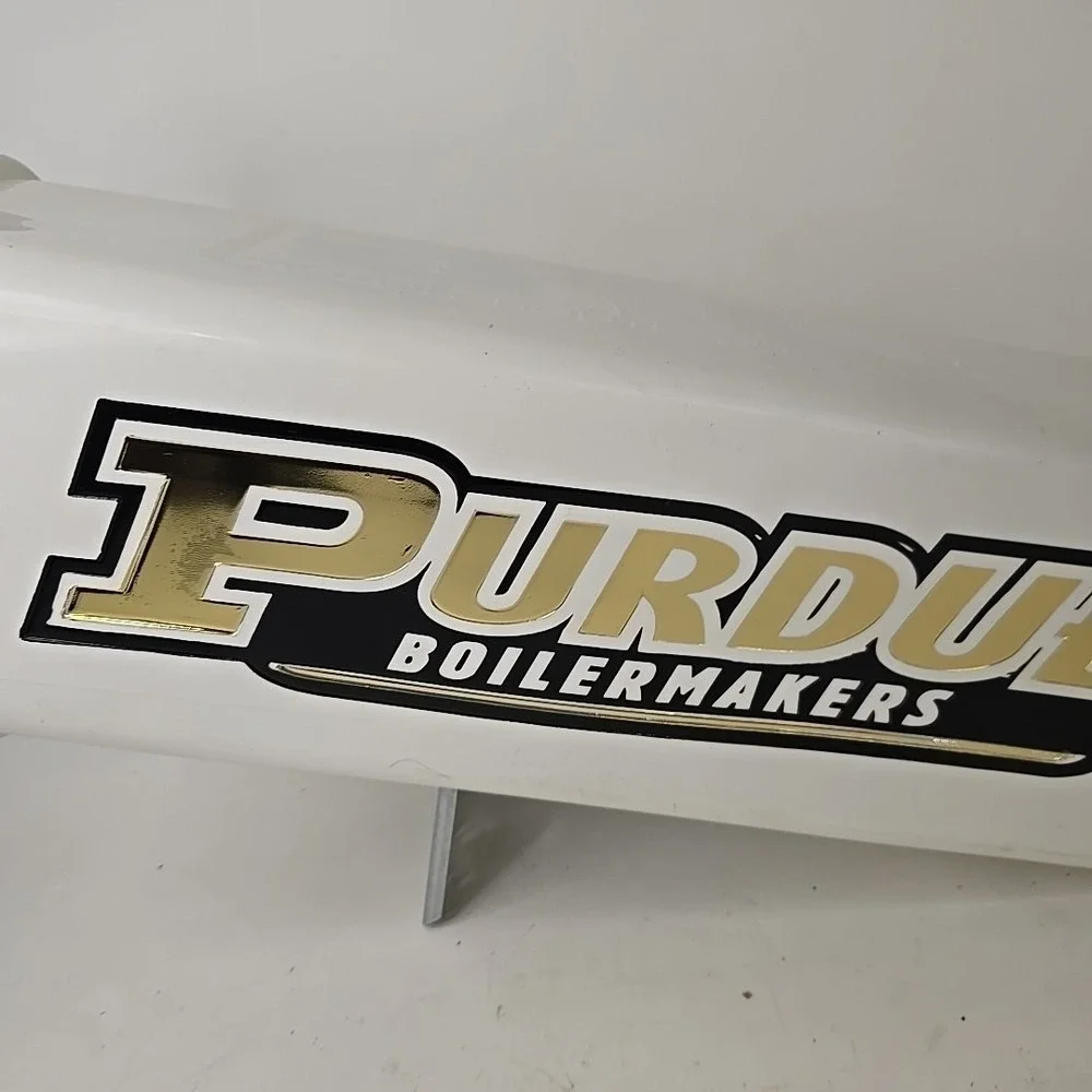 Purdue Boilermakers Newspaper Box‎